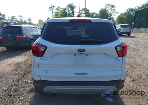 2019 Ford Escape Se from USA, damaged, VIN 1FMCU9GD8KUA66253